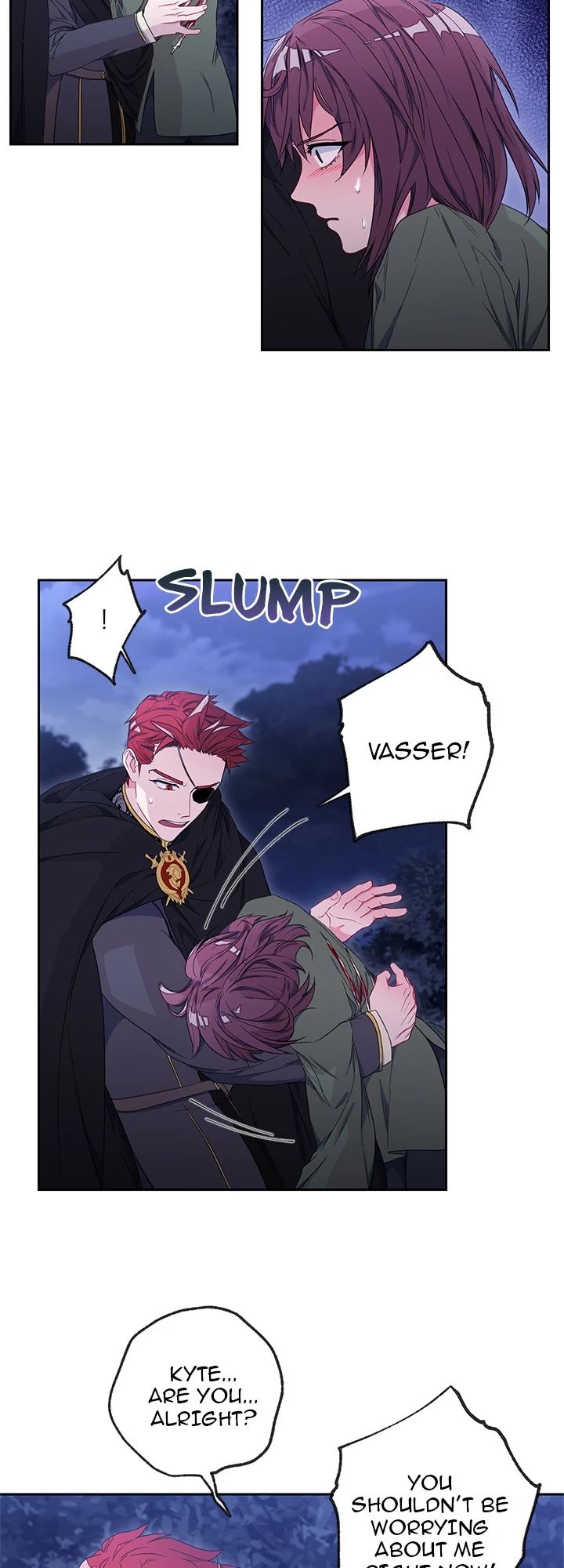 As You Wish, Prince Chapter 20 page 20 - Chapter 20