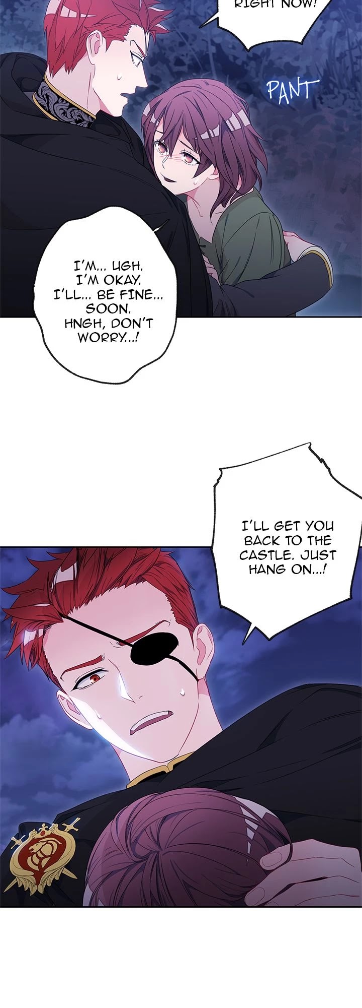 As You Wish, Prince Chapter 20 page 21 - Chapter 20
