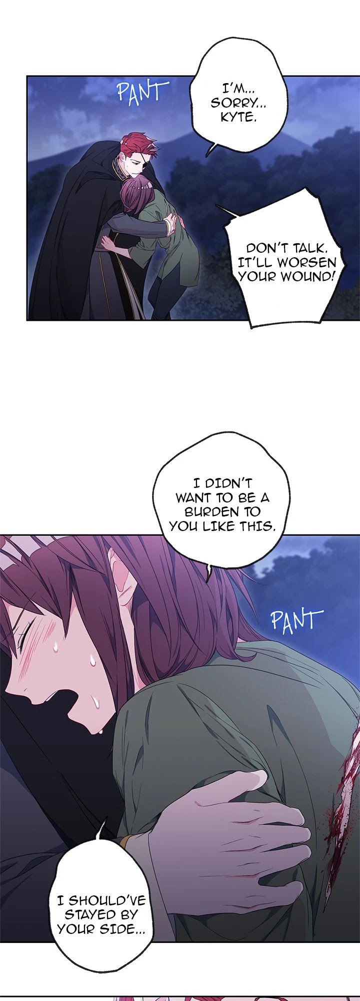 As You Wish, Prince Chapter 20 page 22 - Chapter 20