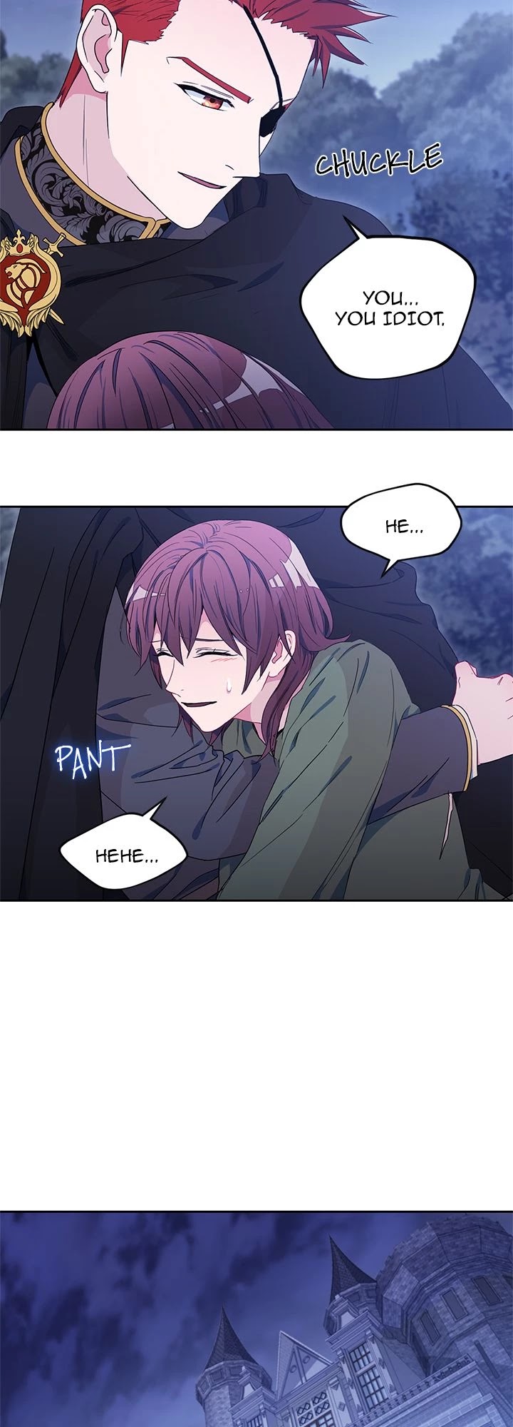 As You Wish, Prince Chapter 20 page 25 - Chapter 20