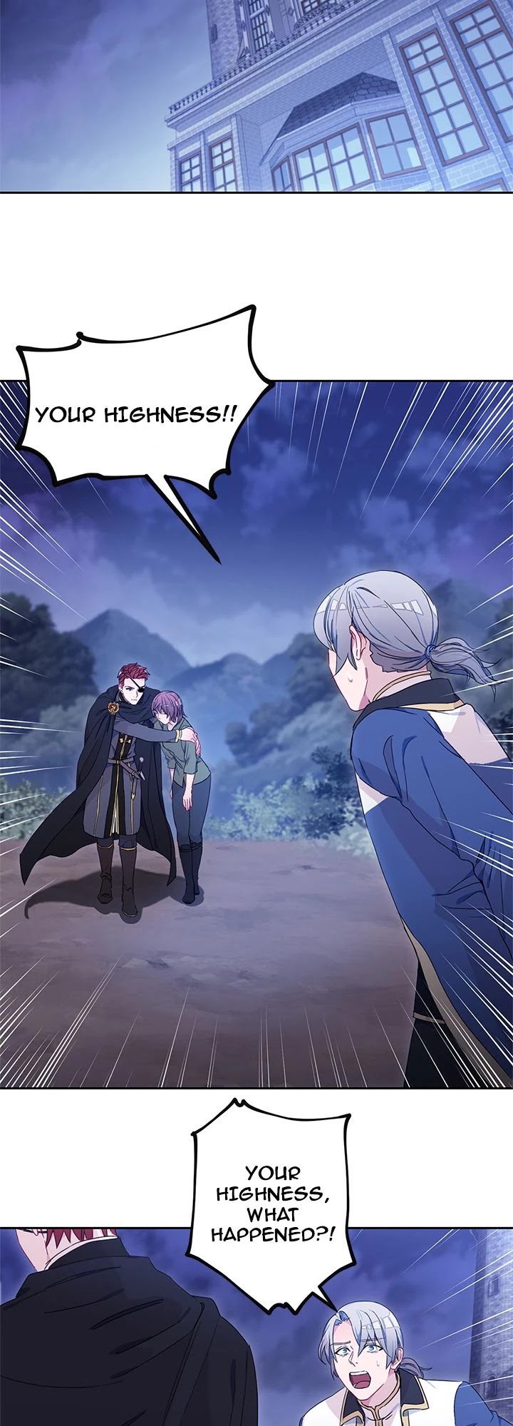 As You Wish, Prince Chapter 20 page 26 - Chapter 20