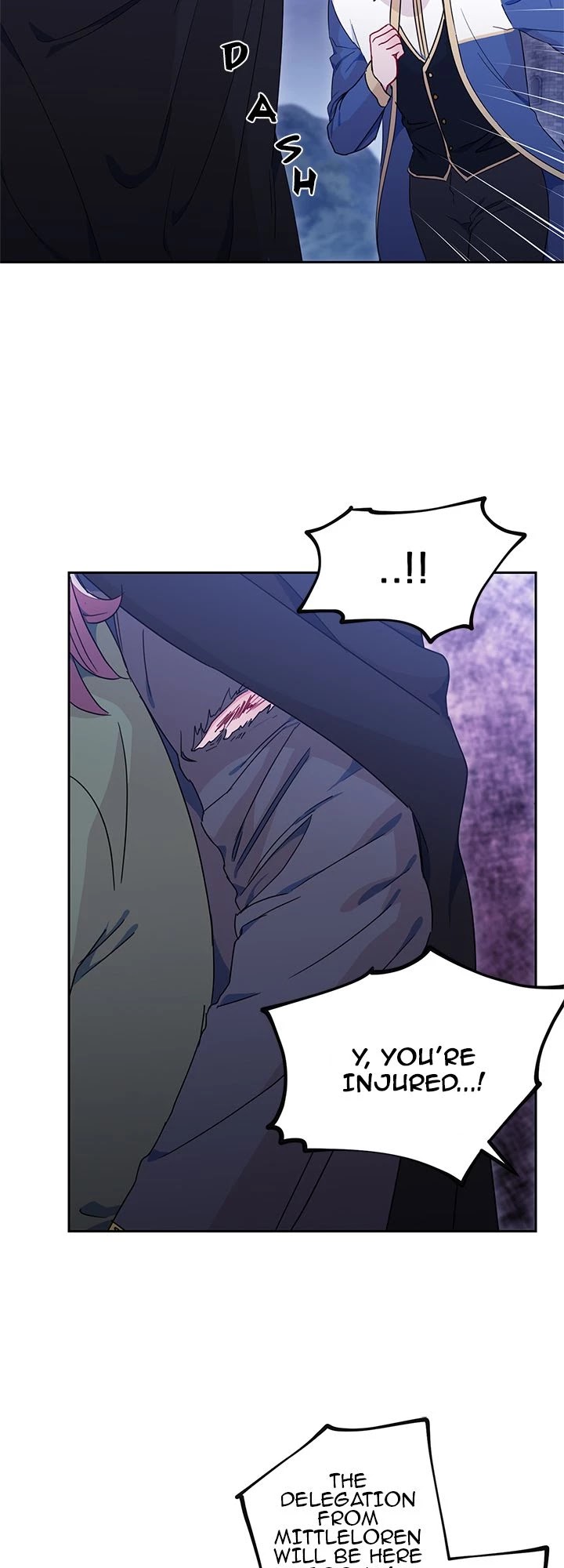 As You Wish, Prince Chapter 20 page 27 - Chapter 20