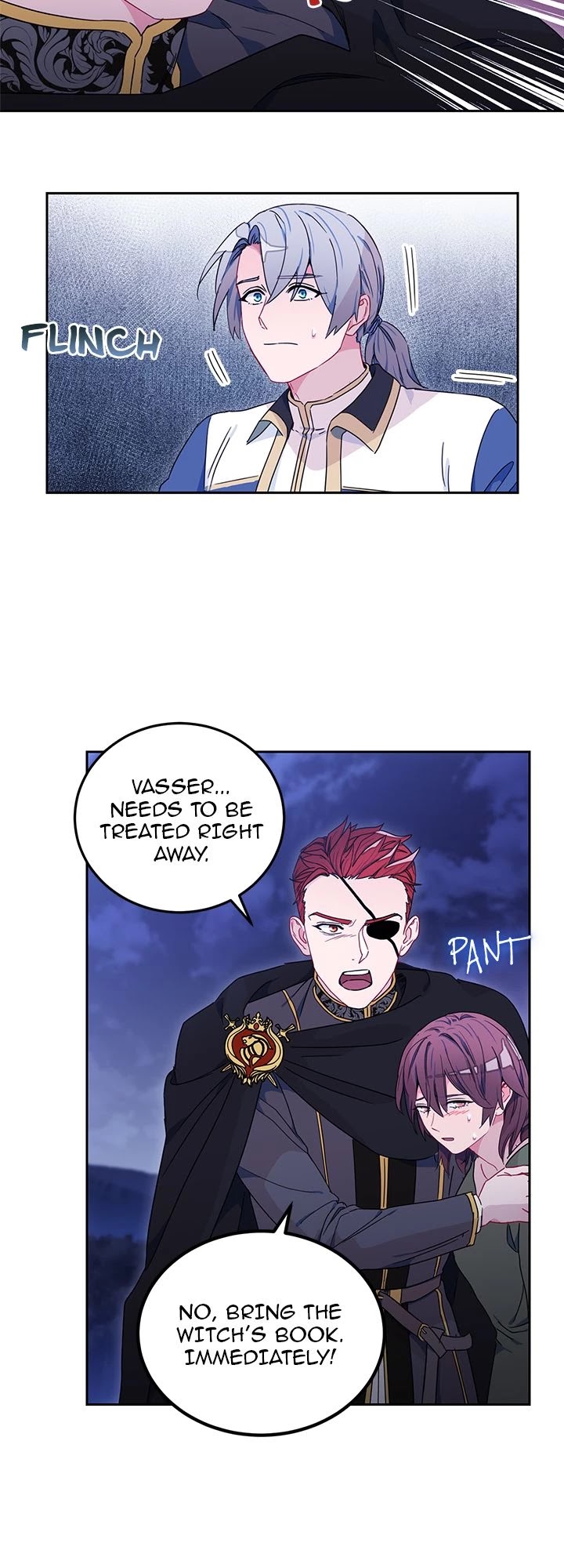 As You Wish, Prince Chapter 20 page 29 - Chapter 20