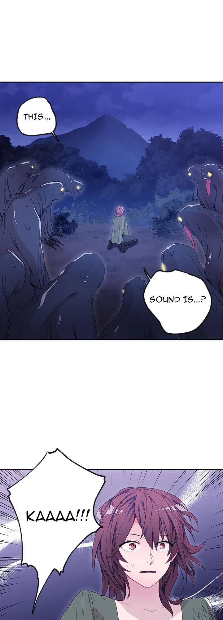 As You Wish, Prince Chapter 20 page 7 - Chapter 20