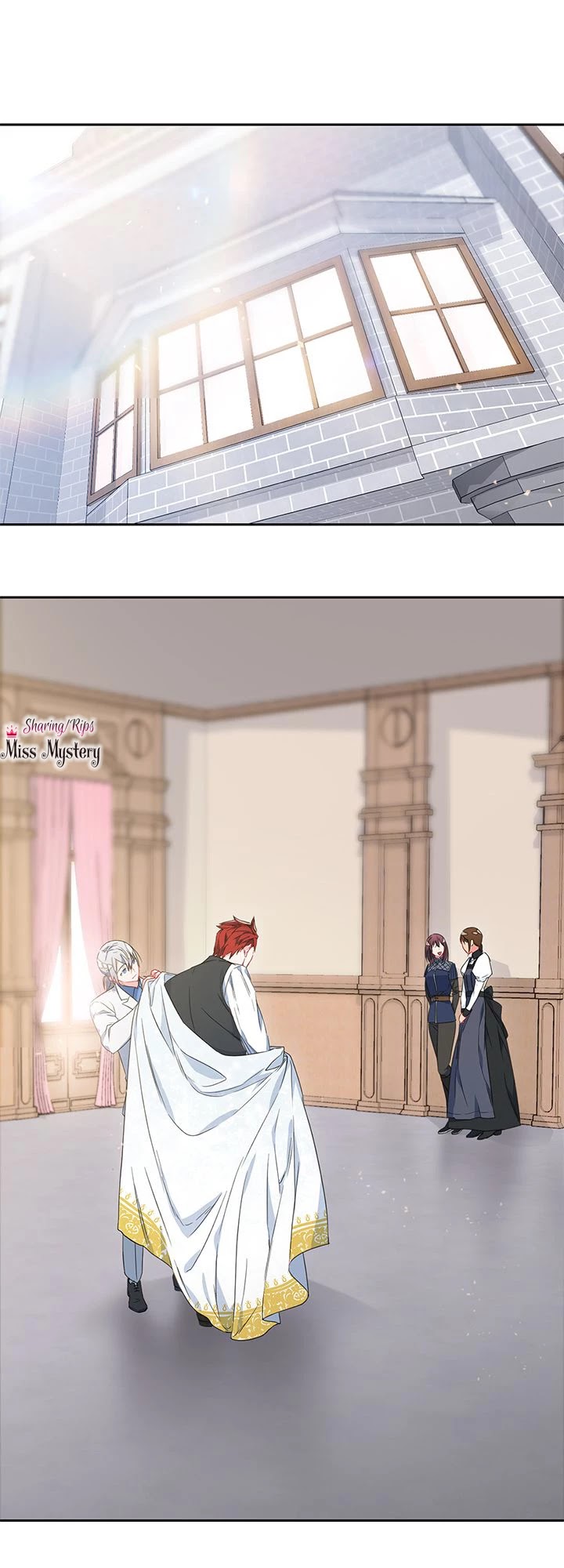 As You Wish, Prince Chapter 21 page 1 - Chapter 21
