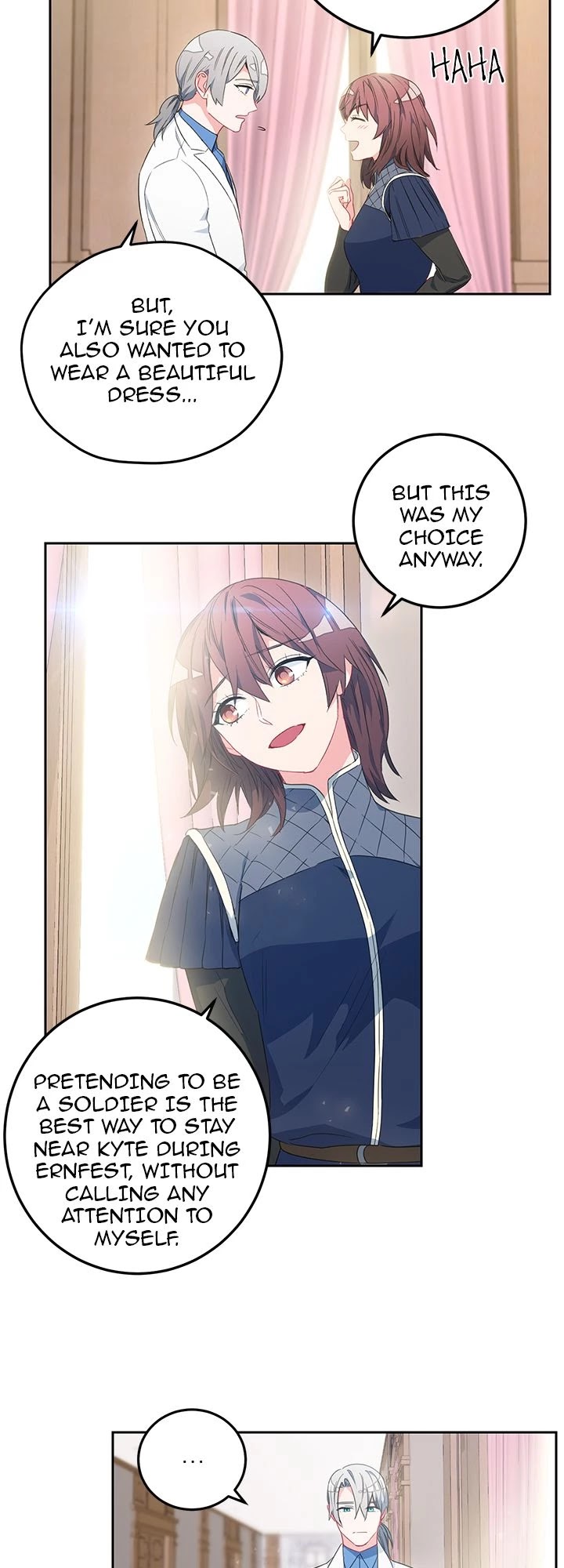 As You Wish, Prince Chapter 21 page 10 - Chapter 21