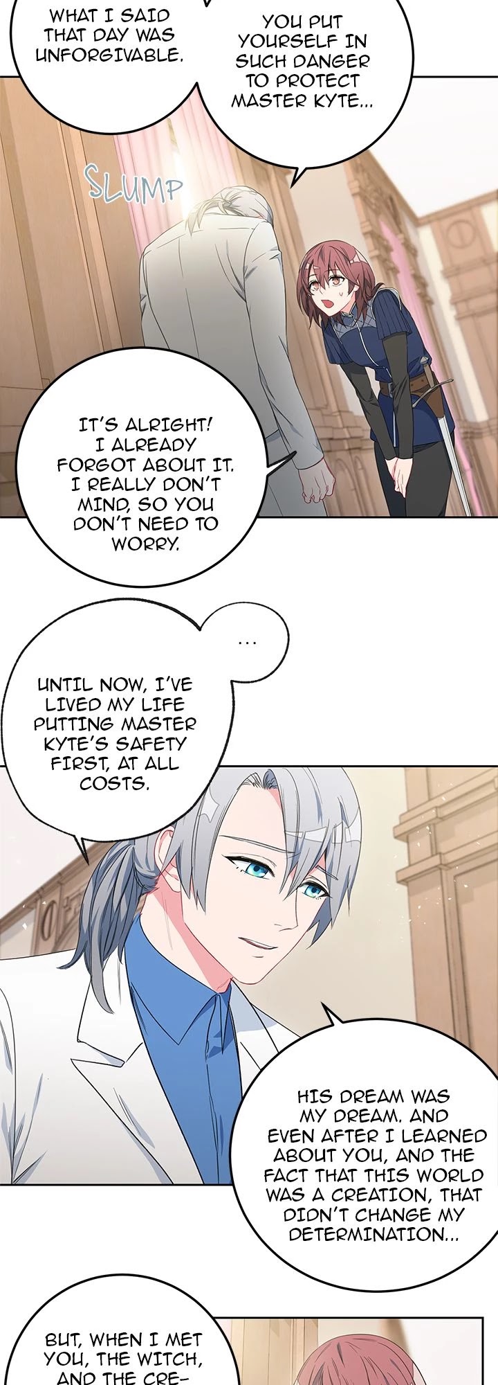 As You Wish, Prince Chapter 21 page 12 - Chapter 21