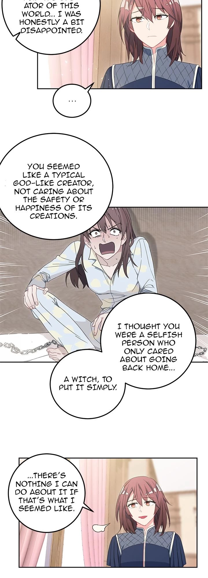 As You Wish, Prince Chapter 21 page 13 - Chapter 21