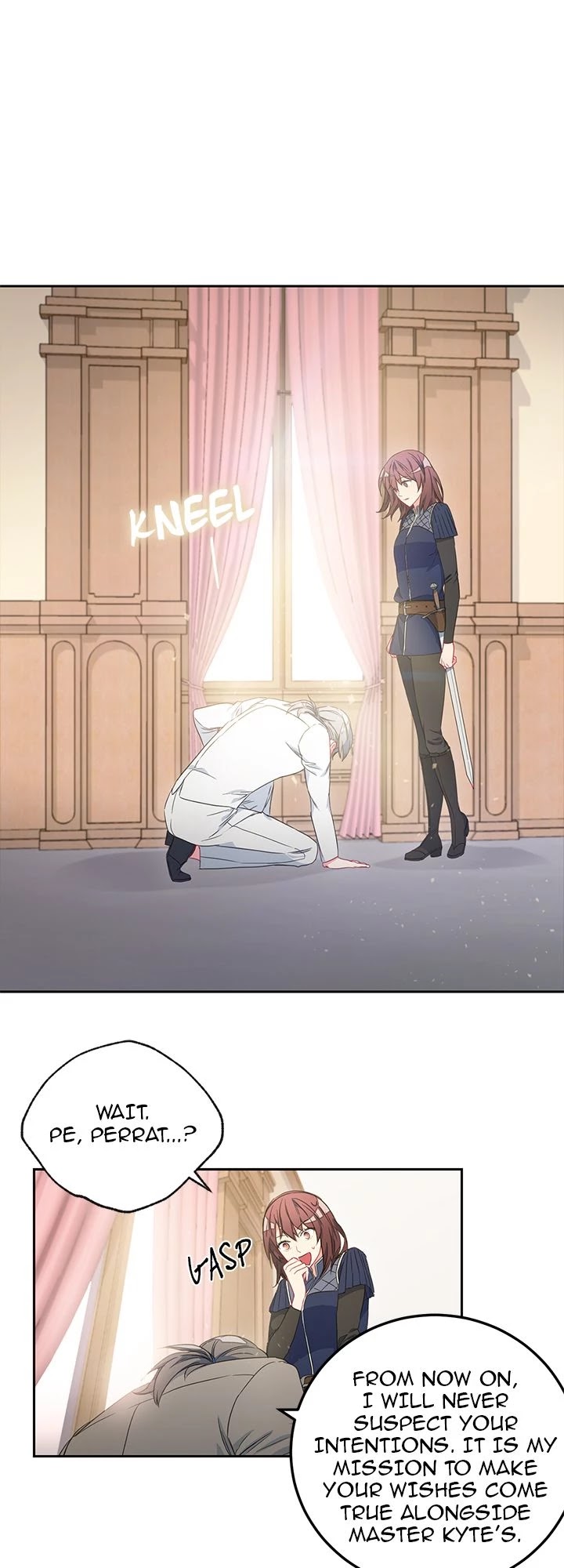 As You Wish, Prince Chapter 21 page 14 - Chapter 21