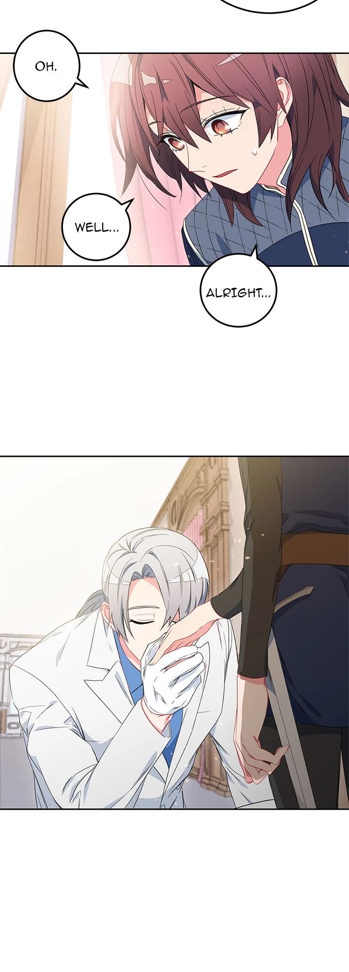 As You Wish, Prince Chapter 21 page 15 - Chapter 21