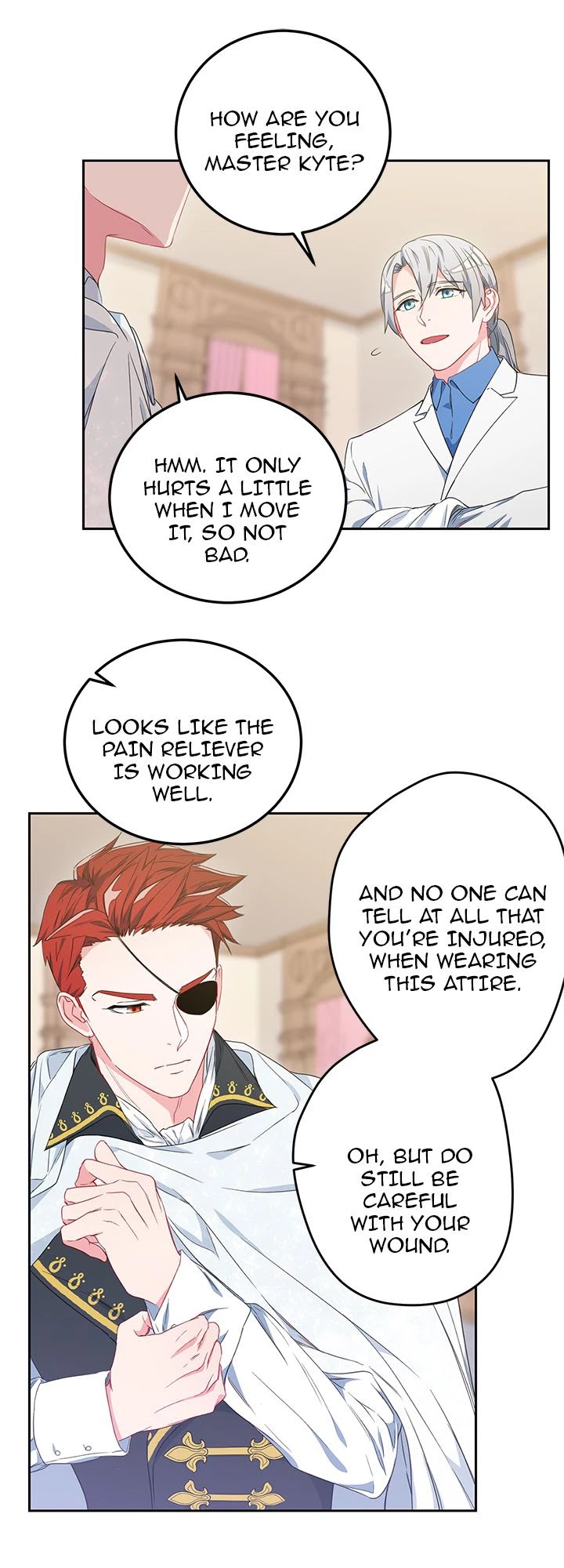 As You Wish, Prince Chapter 21 page 2 - Chapter 21