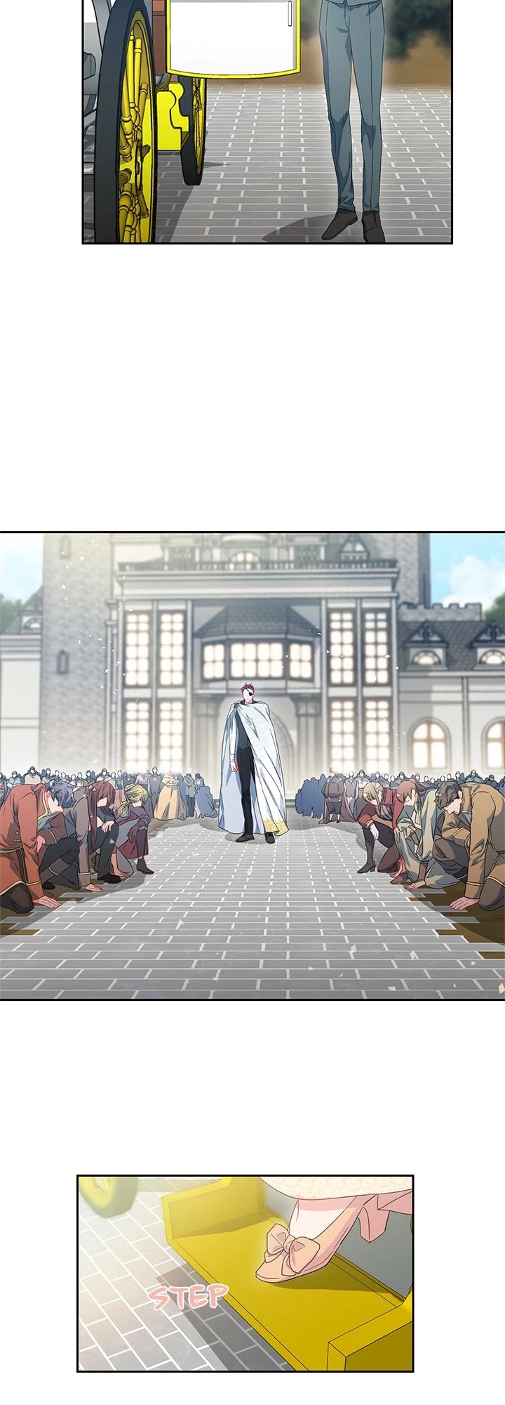 As You Wish, Prince Chapter 21 page 21 - Chapter 21