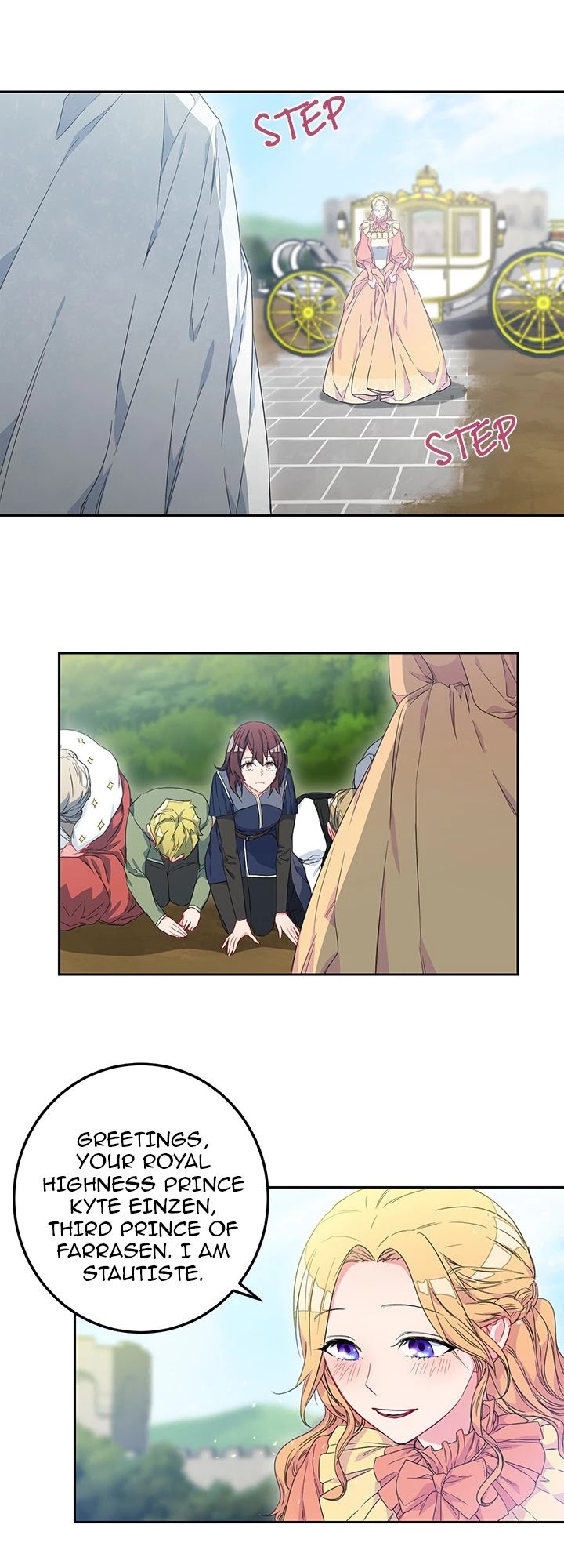 As You Wish, Prince Chapter 21 page 24 - Chapter 21
