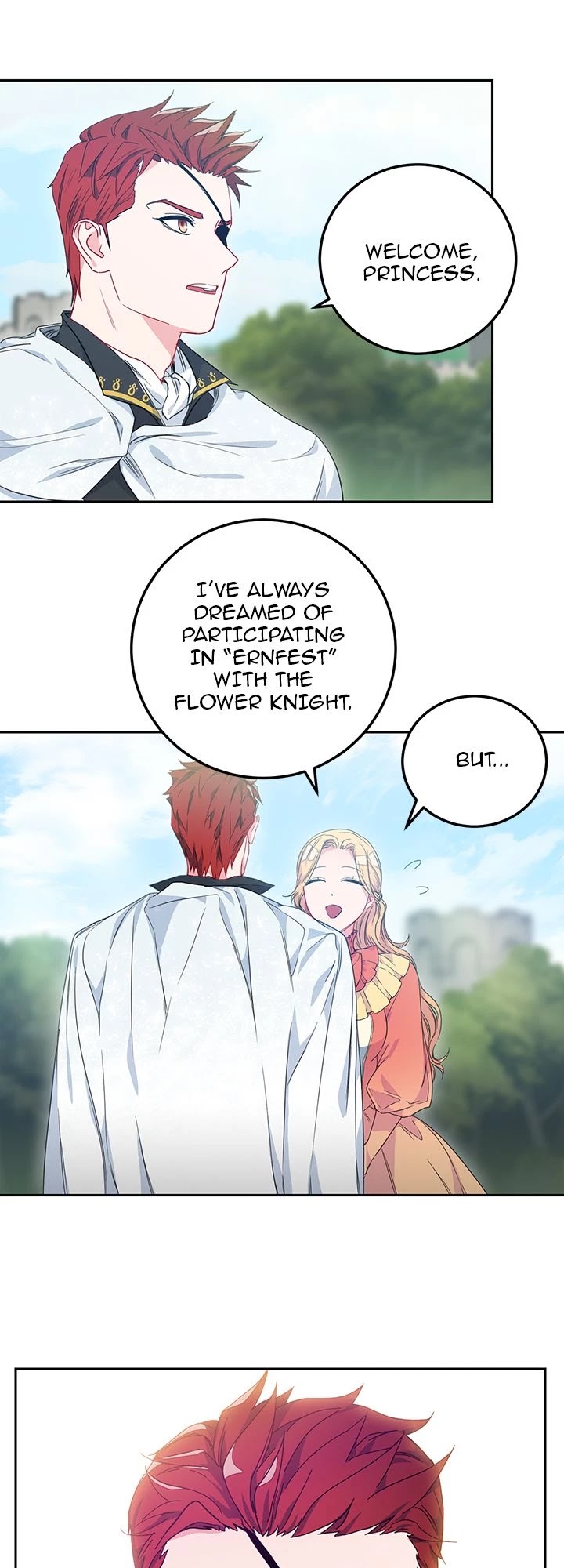 As You Wish, Prince Chapter 21 page 25 - Chapter 21