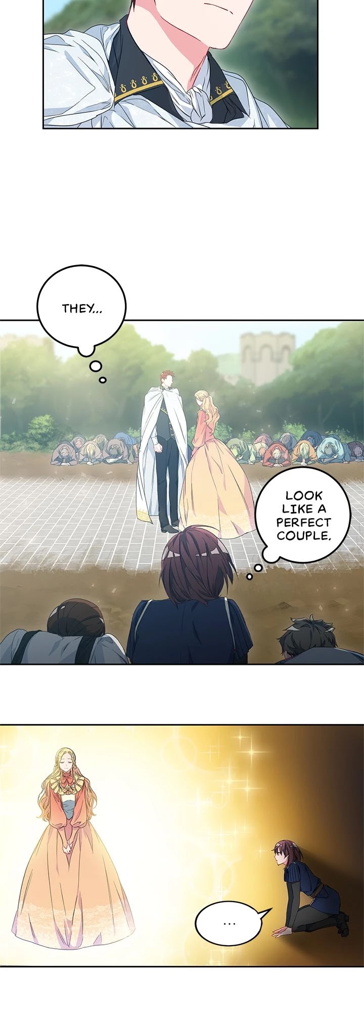As You Wish, Prince Chapter 21 page 27 - Chapter 21