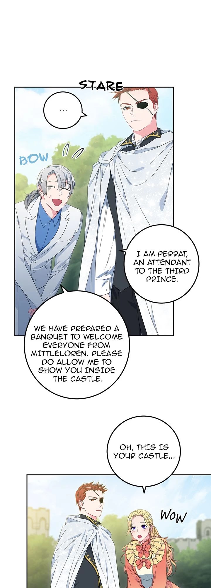 As You Wish, Prince Chapter 21 page 28 - Chapter 21