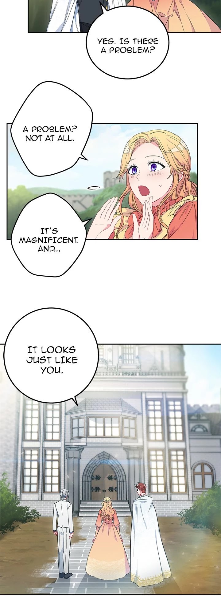 As You Wish, Prince Chapter 21 page 29 - Chapter 21
