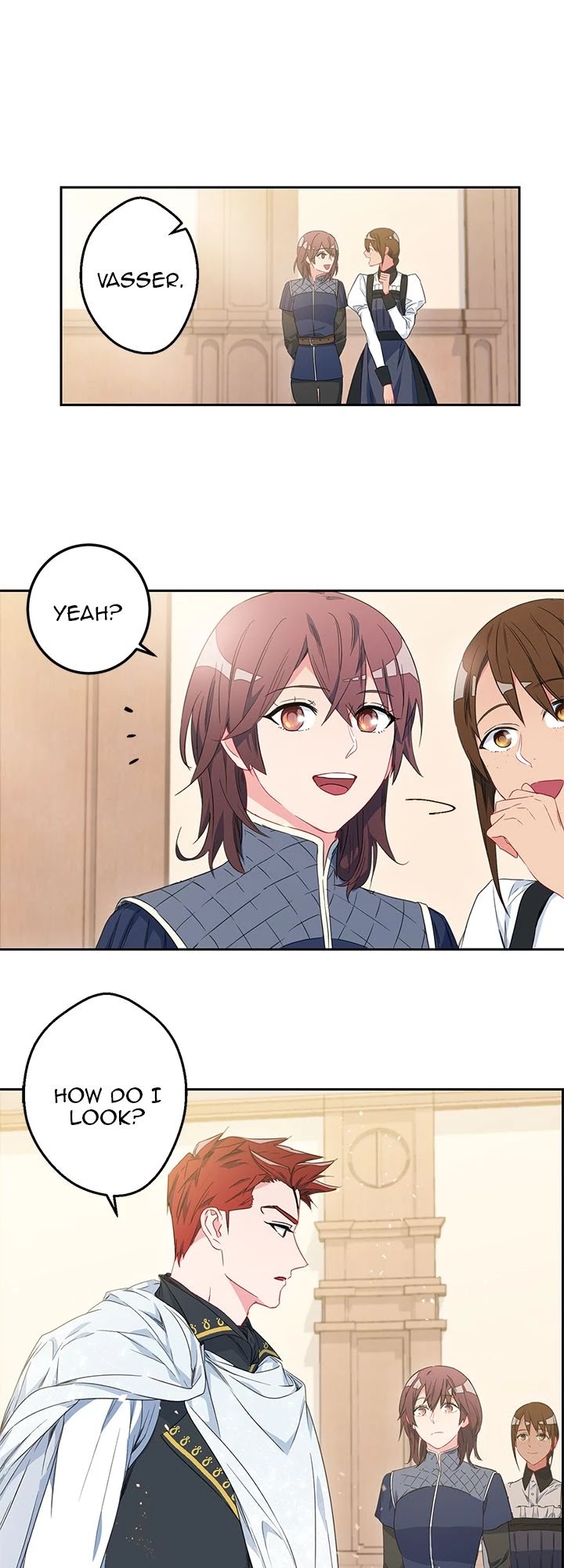 As You Wish, Prince Chapter 21 page 3 - Chapter 21