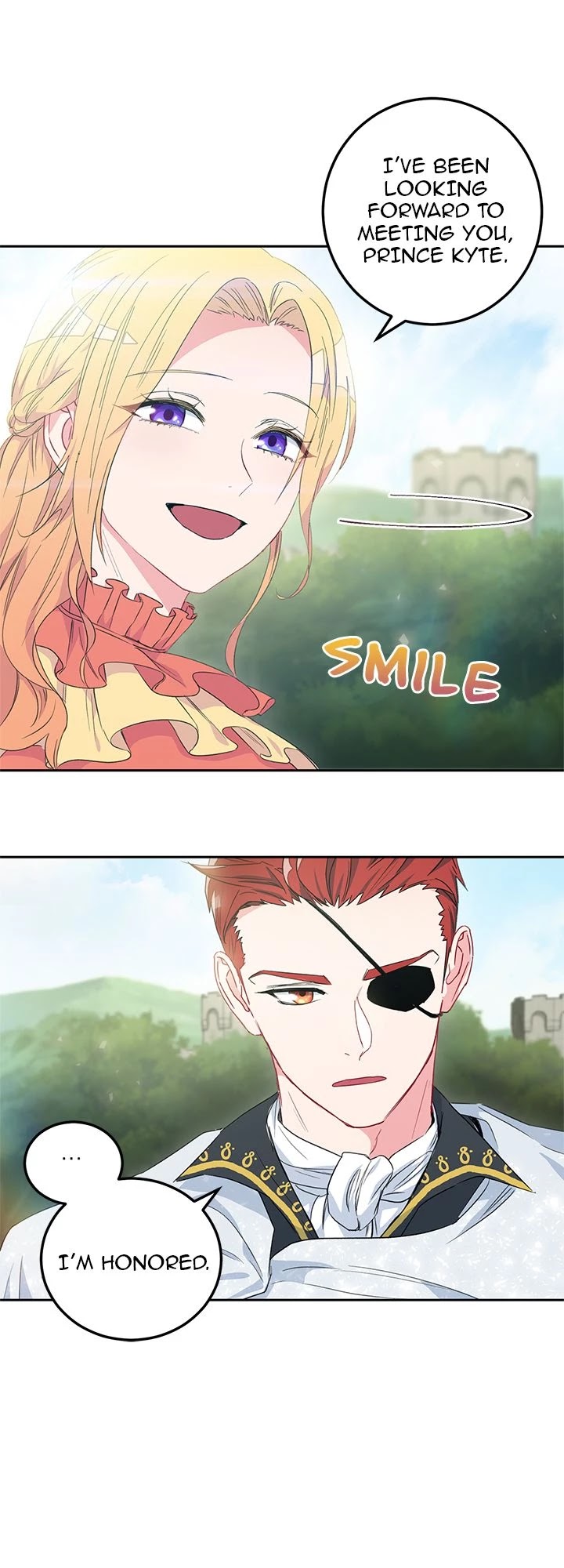 As You Wish, Prince Chapter 21 page 30 - Chapter 21