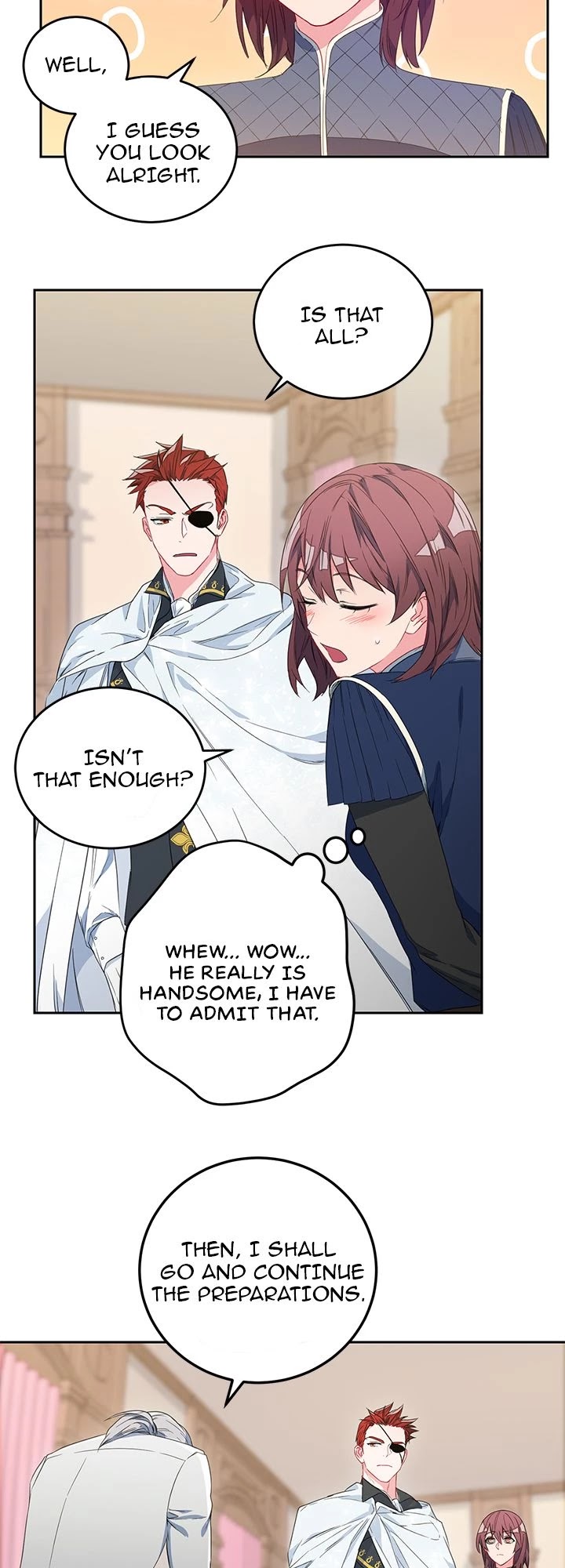 As You Wish, Prince Chapter 21 page 6 - Chapter 21