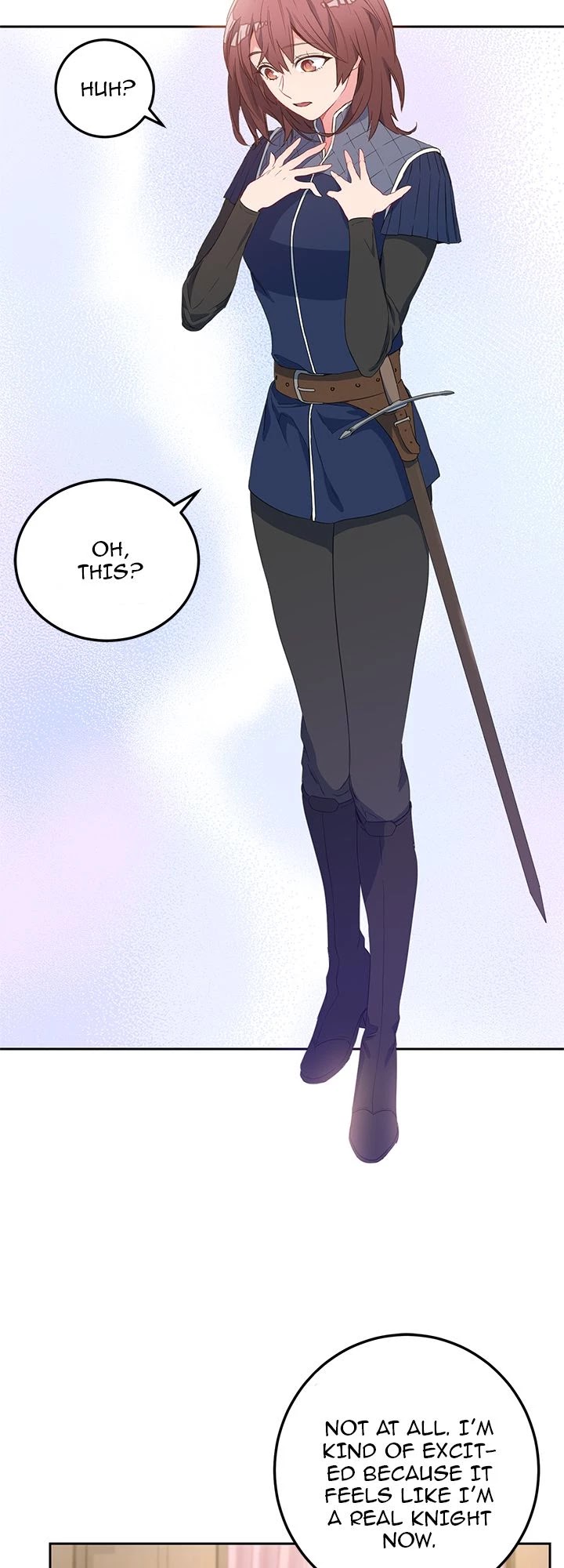 As You Wish, Prince Chapter 21 page 9 - Chapter 21