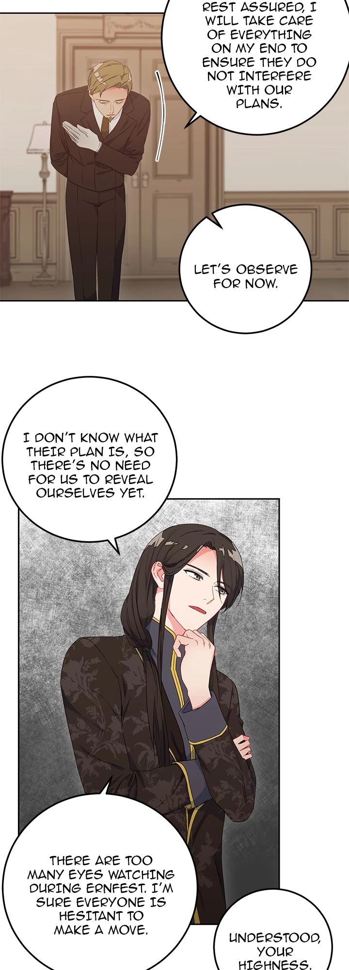 As You Wish, Prince Chapter 22 page 10 - Chapter 22