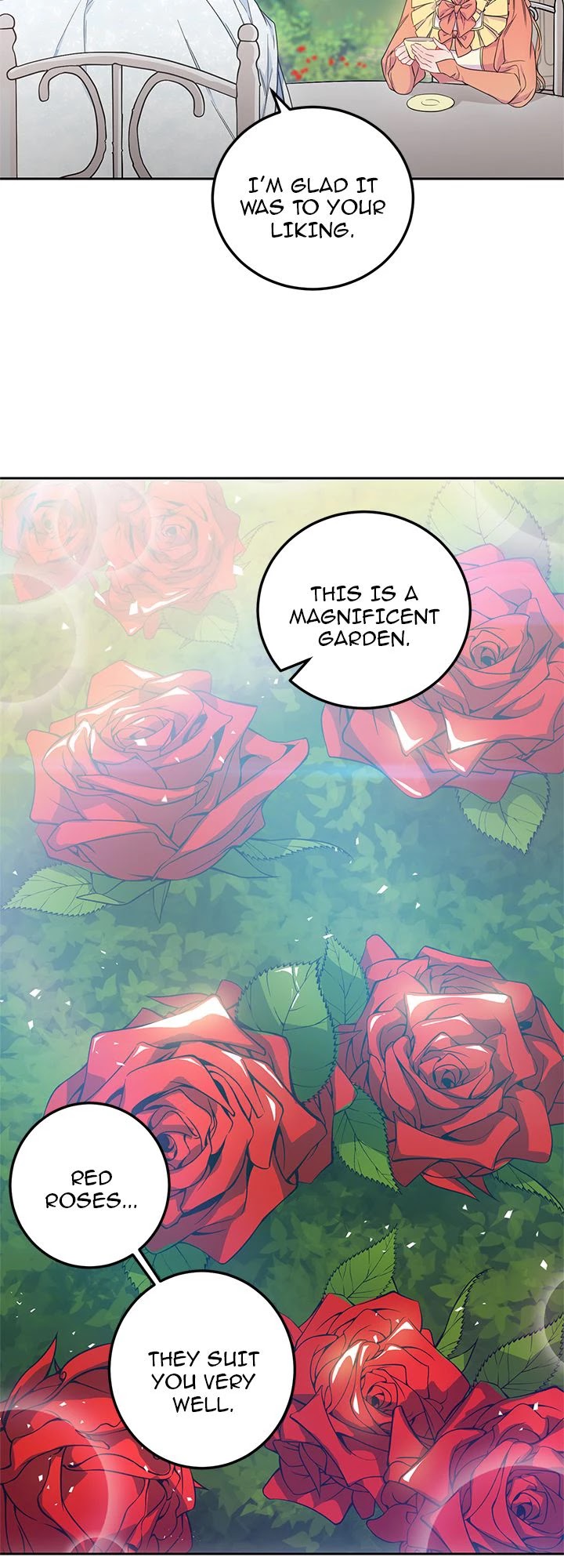 As You Wish, Prince Chapter 22 page 14 - Chapter 22