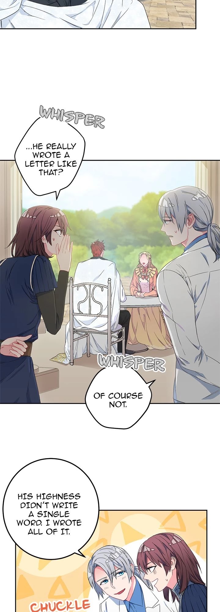 As You Wish, Prince Chapter 22 page 16 - Chapter 22