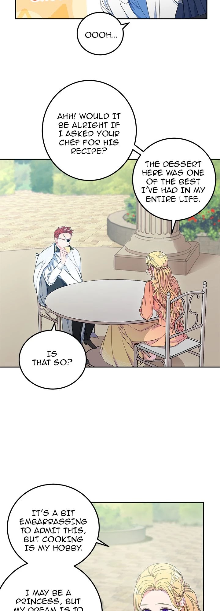 As You Wish, Prince Chapter 22 page 17 - Chapter 22