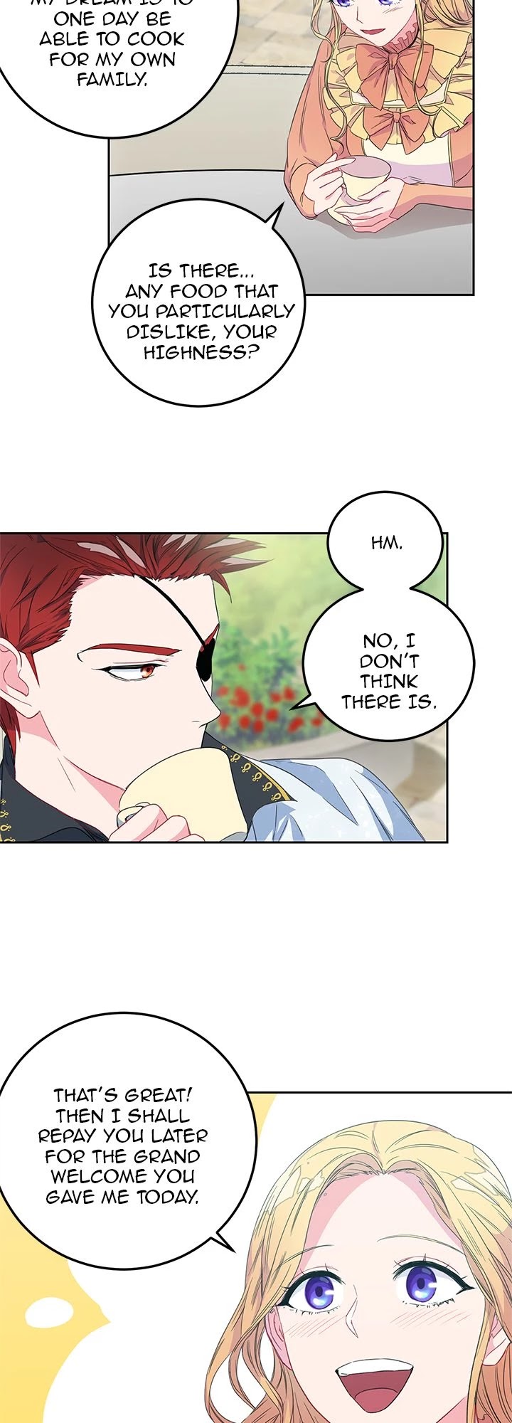 As You Wish, Prince Chapter 22 page 18 - Chapter 22