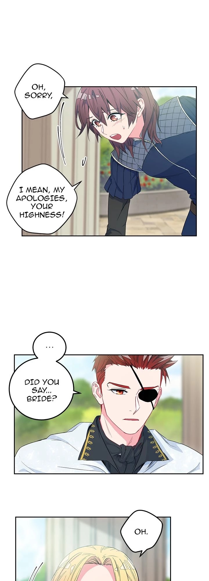 As You Wish, Prince Chapter 22 page 21 - Chapter 22