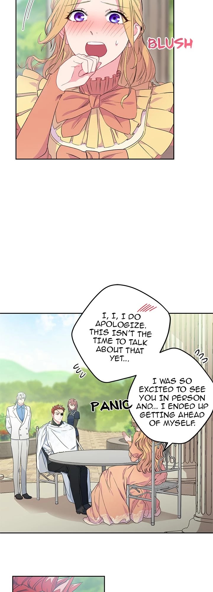 As You Wish, Prince Chapter 22 page 22 - Chapter 22
