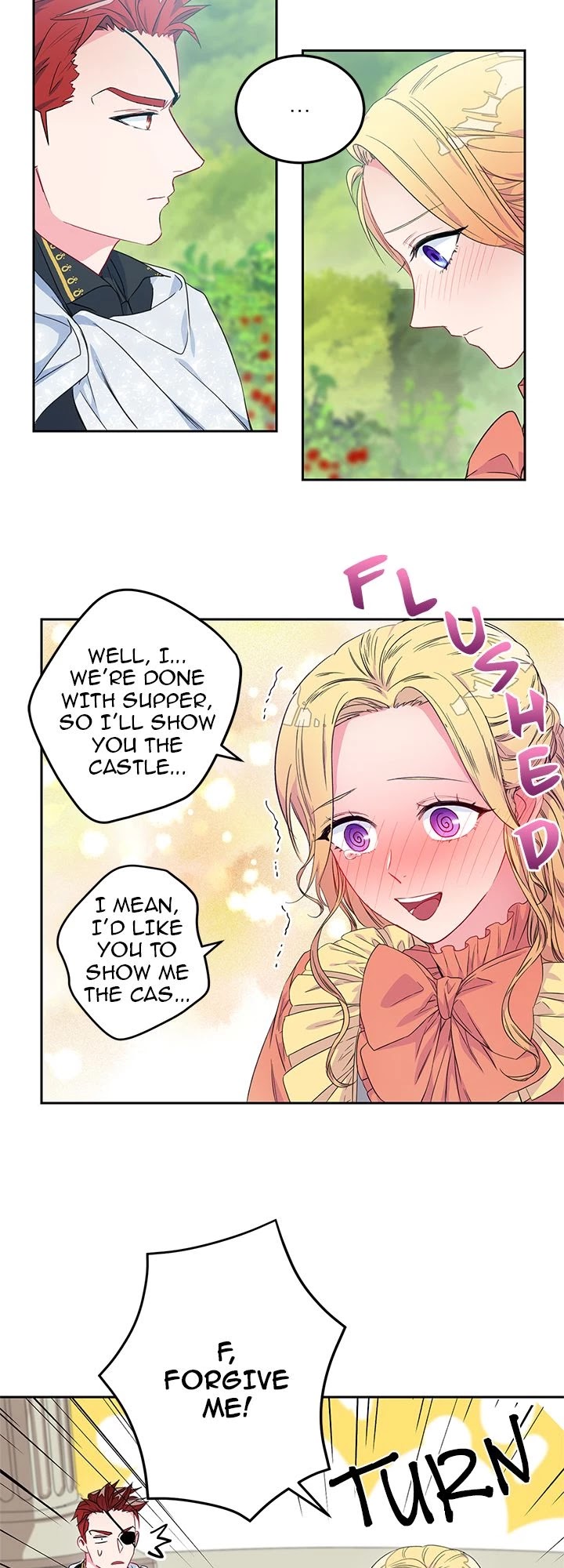 As You Wish, Prince Chapter 22 page 23 - Chapter 22