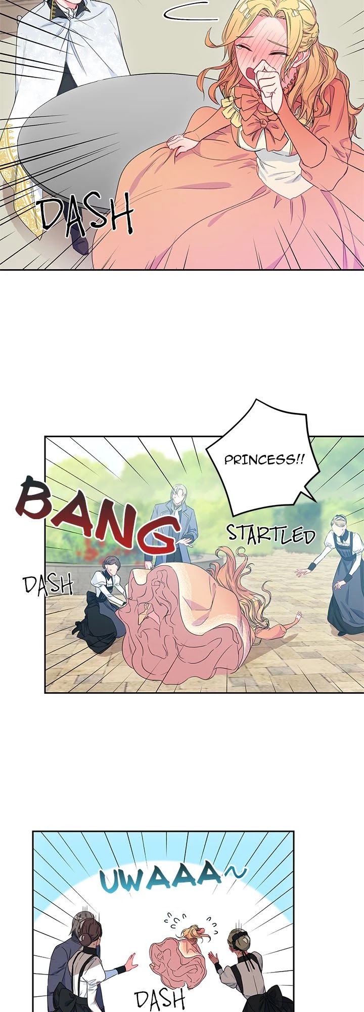 As You Wish, Prince Chapter 22 page 24 - Chapter 22