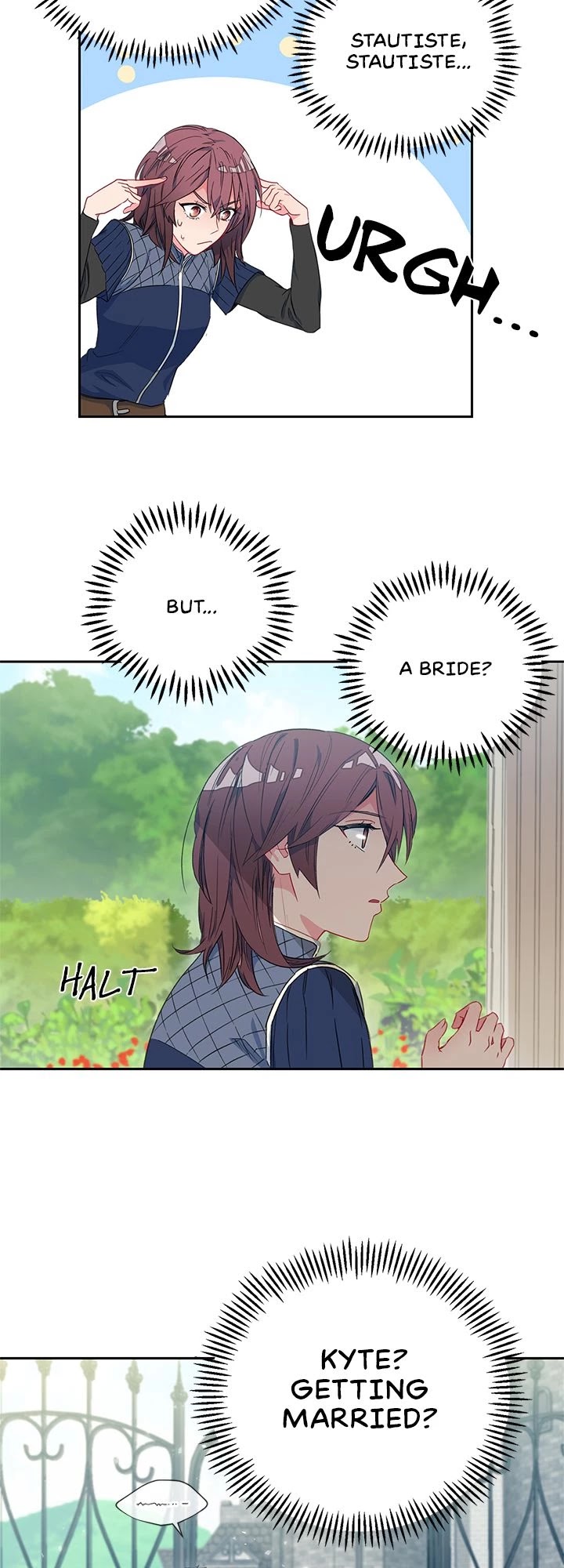 As You Wish, Prince Chapter 22 page 28 - Chapter 22