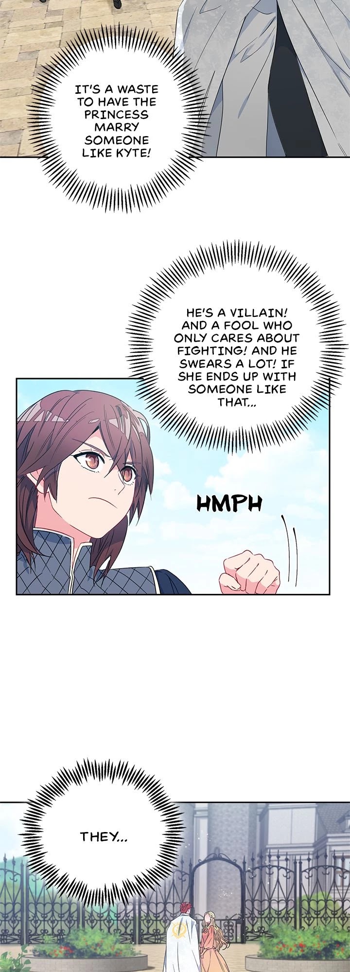 As You Wish, Prince Chapter 22 page 30 - Chapter 22