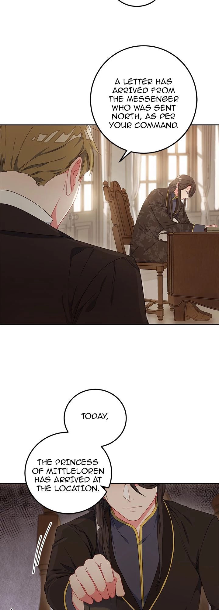 As You Wish, Prince Chapter 22 page 4 - Chapter 22