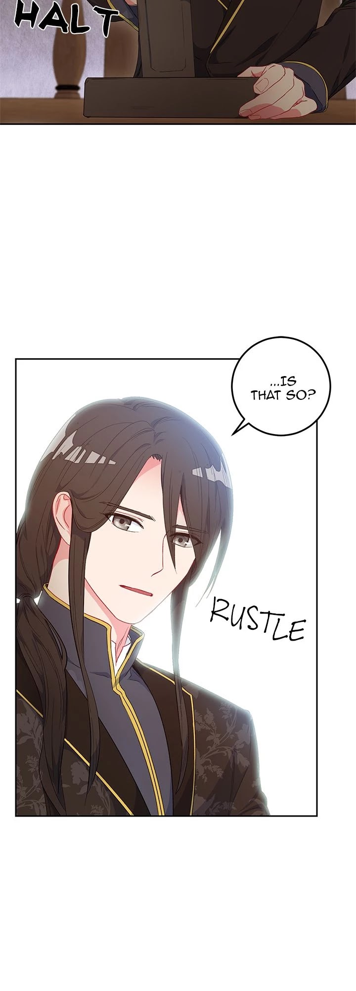 As You Wish, Prince Chapter 22 page 5 - Chapter 22
