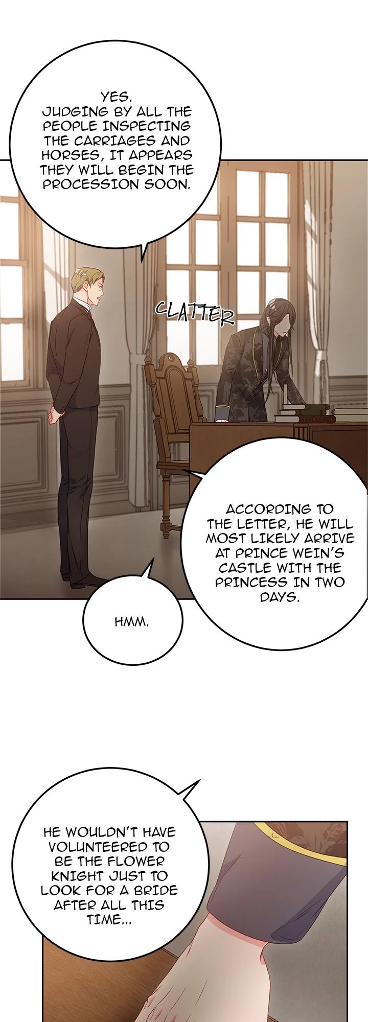 As You Wish, Prince Chapter 22 page 6 - Chapter 22