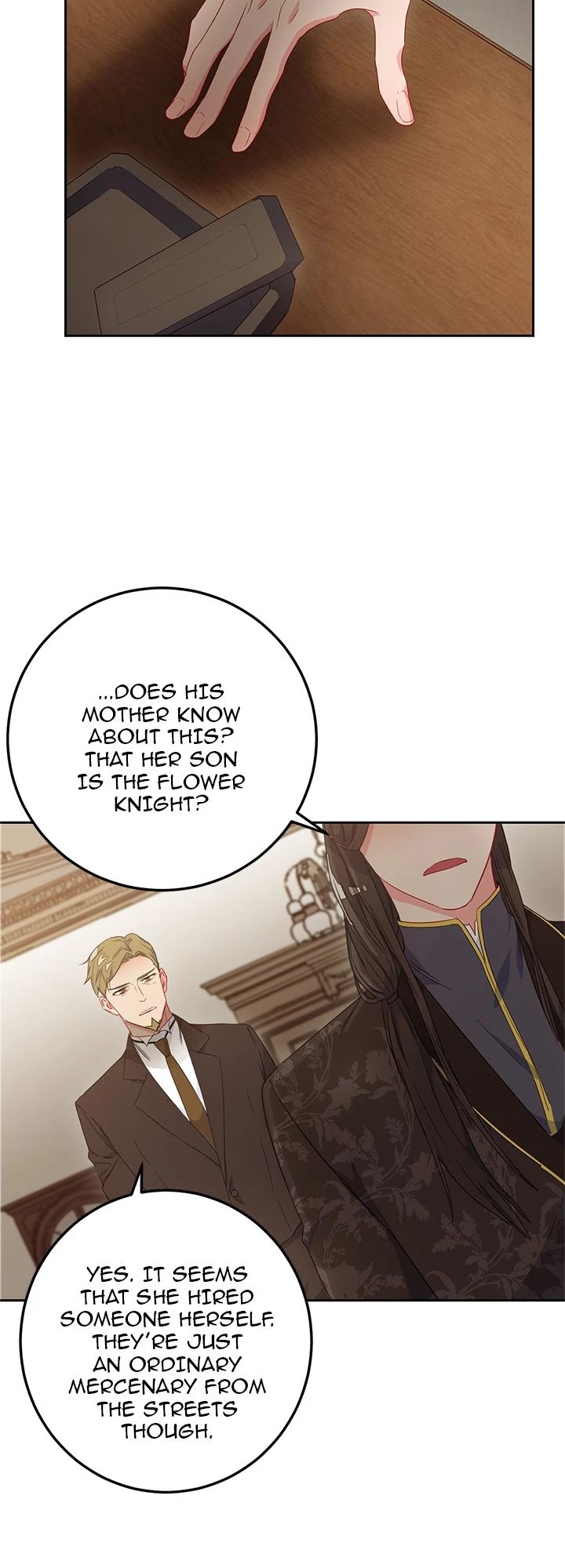 As You Wish, Prince Chapter 22 page 7 - Chapter 22