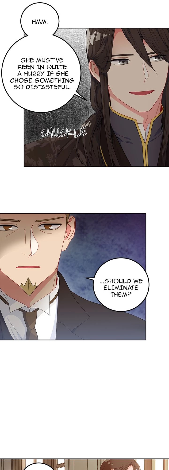 As You Wish, Prince Chapter 22 page 8 - Chapter 22