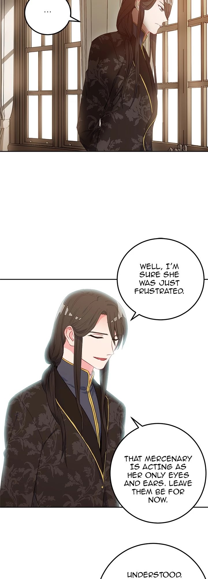 As You Wish, Prince Chapter 22 page 9 - Chapter 22