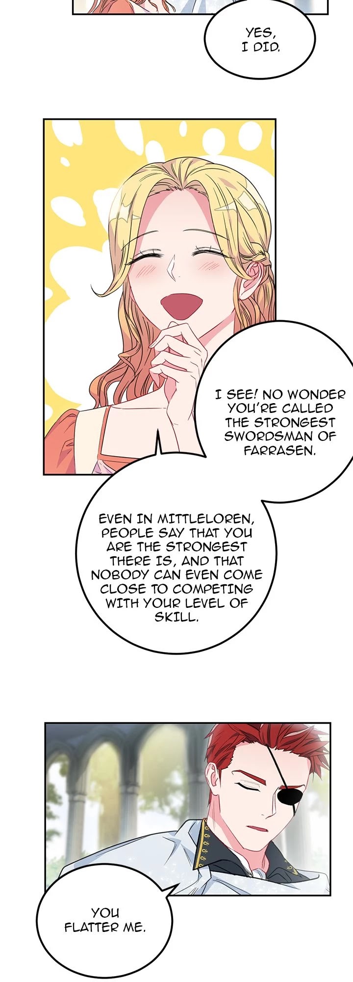 As You Wish, Prince Chapter 23 page 11 - Chapter 23
