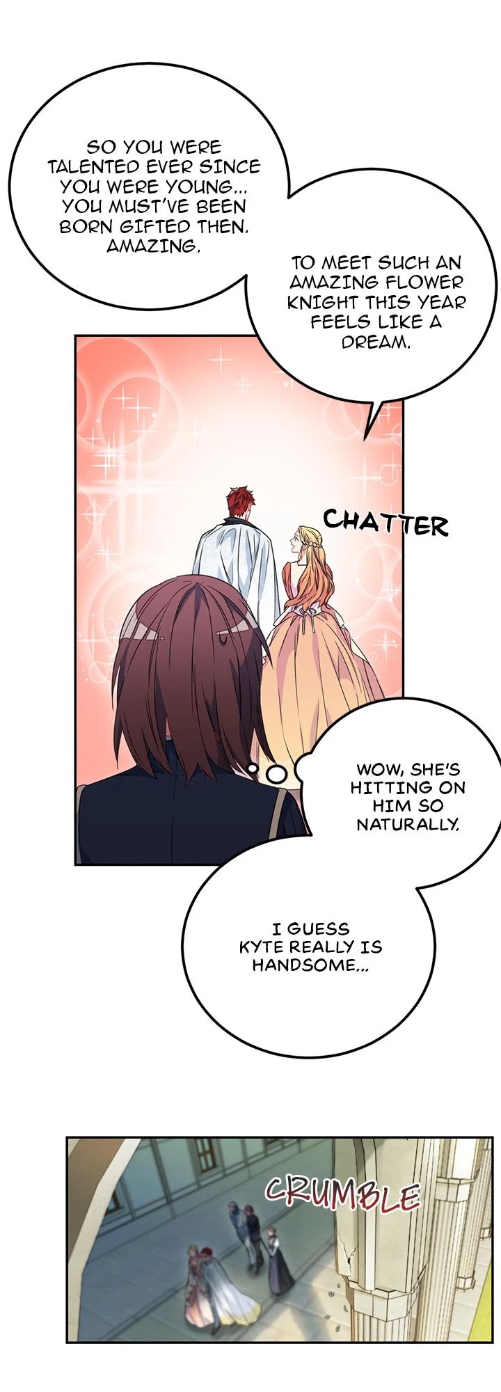 As You Wish, Prince Chapter 23 page 12 - Chapter 23