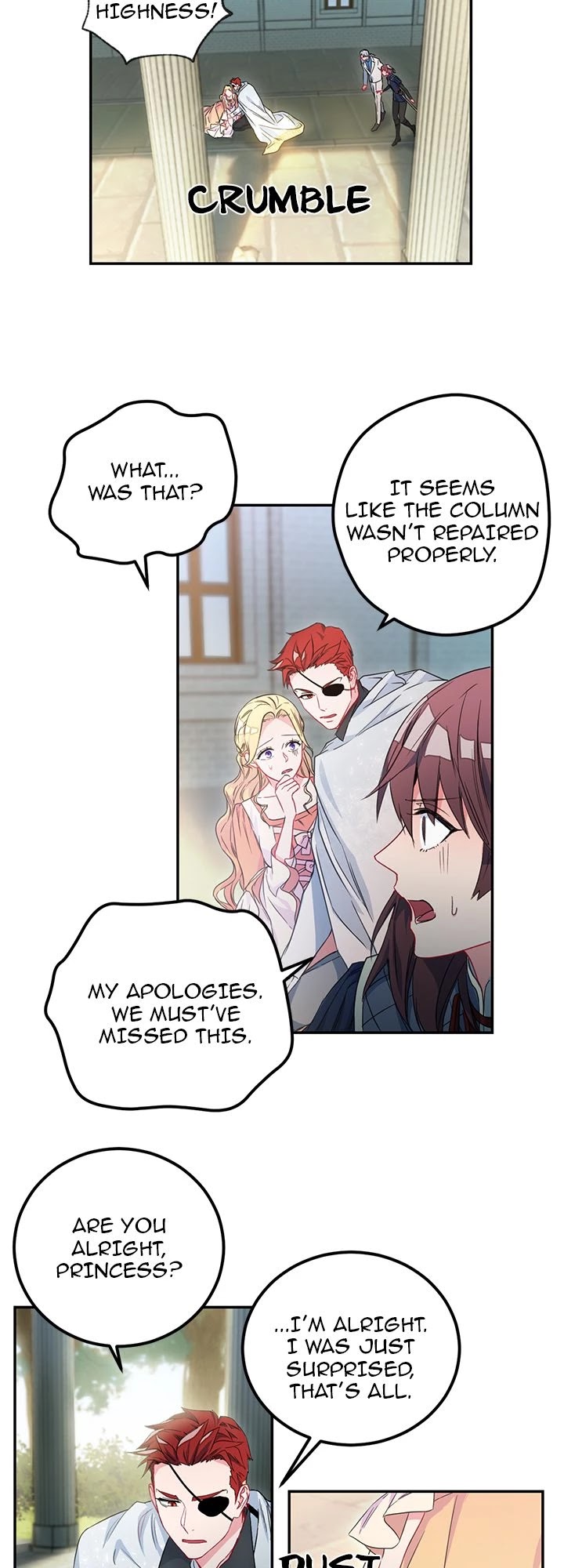 As You Wish, Prince Chapter 23 page 14 - Chapter 23