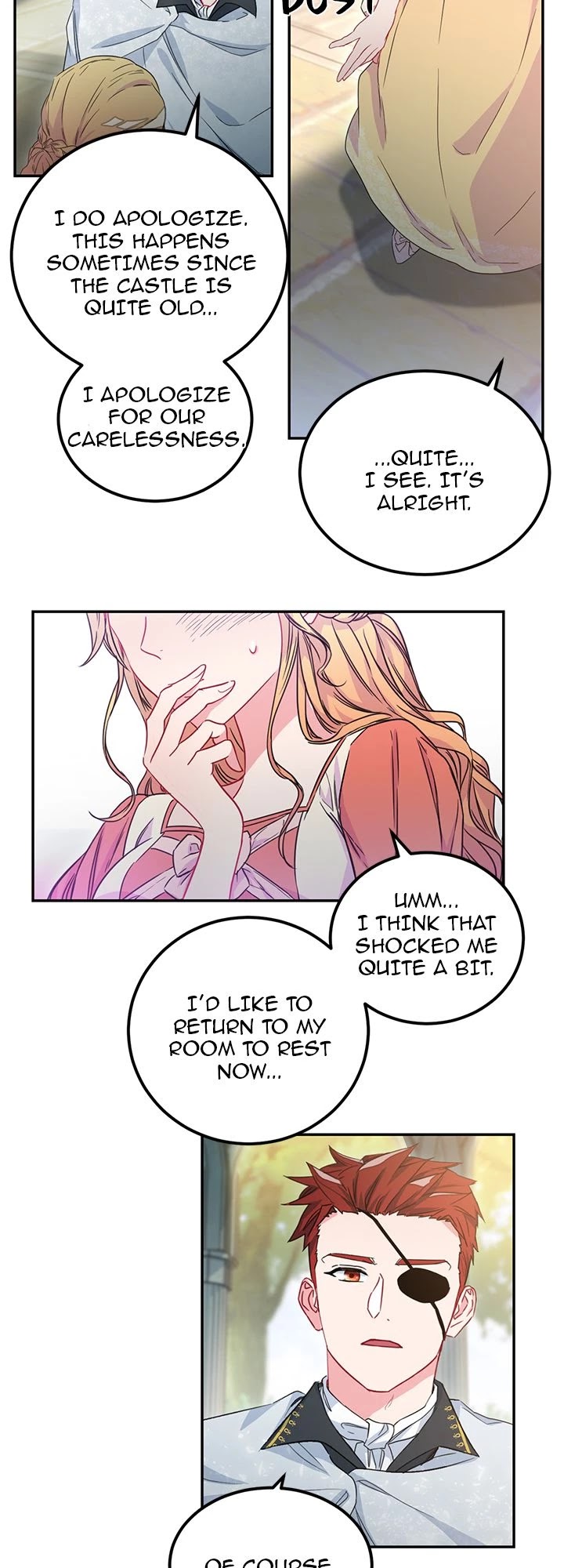 As You Wish, Prince Chapter 23 page 15 - Chapter 23
