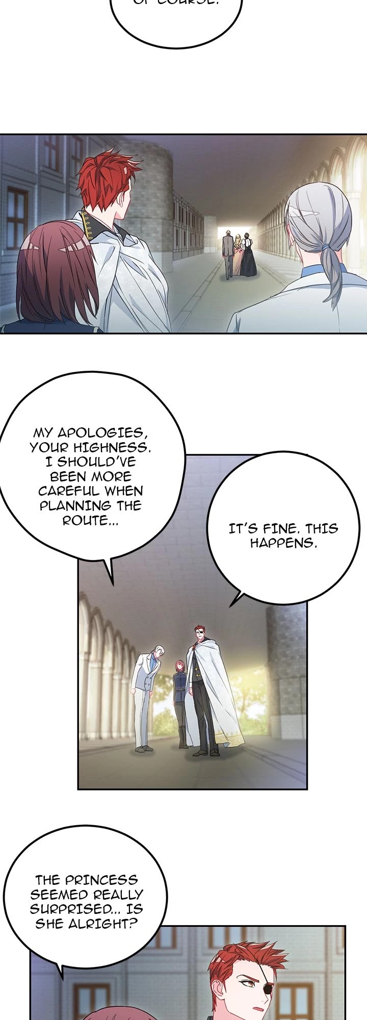 As You Wish, Prince Chapter 23 page 16 - Chapter 23