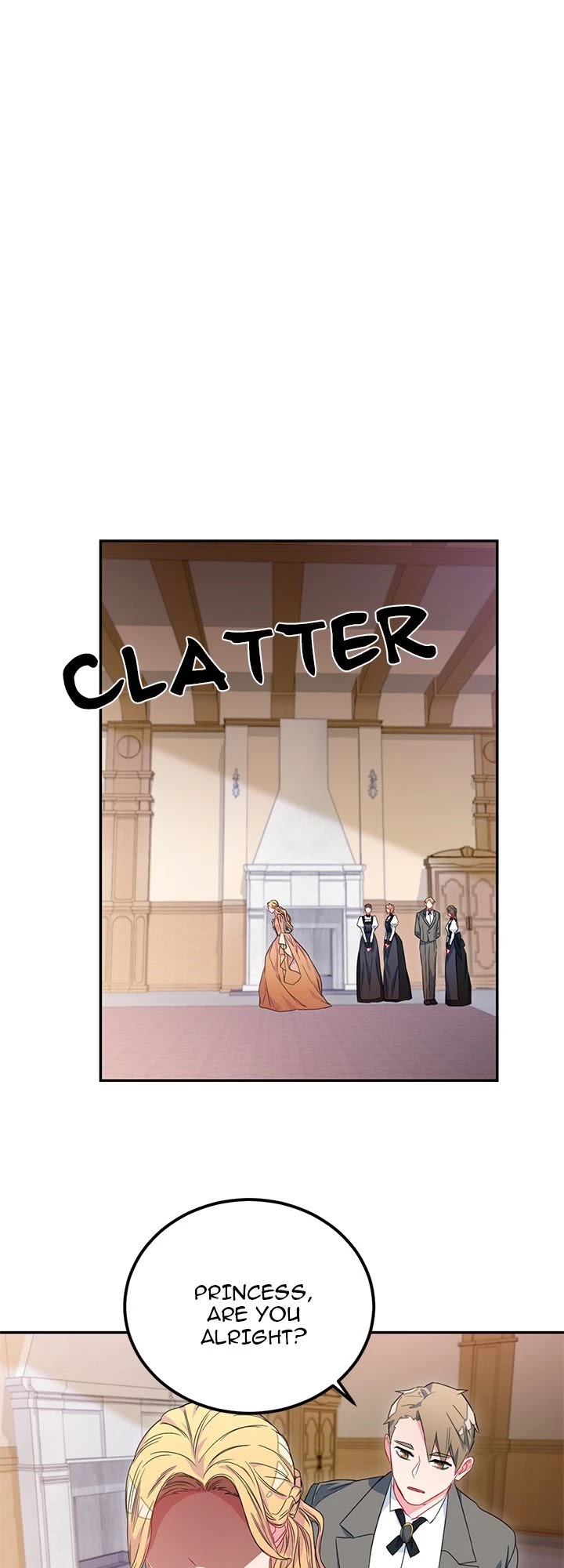 As You Wish, Prince Chapter 23 page 18 - Chapter 23