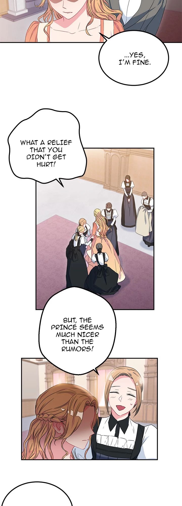 As You Wish, Prince Chapter 23 page 19 - Chapter 23