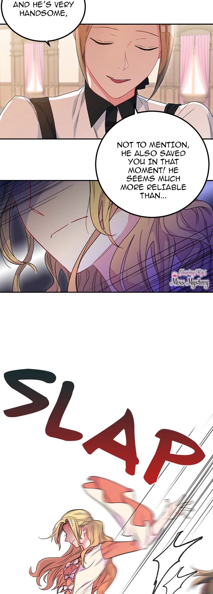 As You Wish, Prince Chapter 23 page 20 - Chapter 23